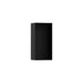 hansgrohe XtraStoris Minimalistic Wall Niche with Open Frame 12"x 6"x 4", matte black