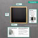 hansgrohe XtraStoris Individual Wall Niche Matte Black with Design Frame 12"x 12"x 4" - view 3