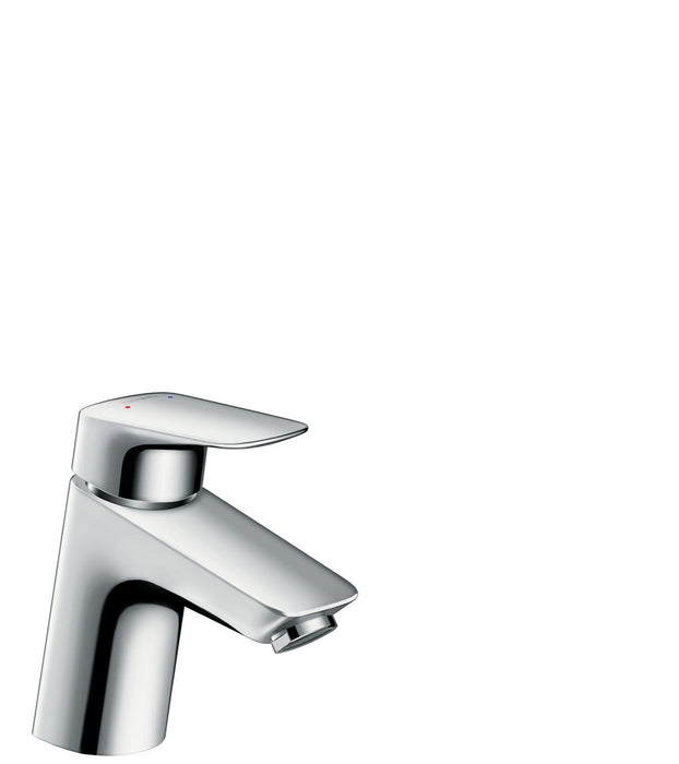 hansgrohe Logis Single-Hole Faucet 70, 1.0 GPM, chrome
