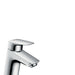 hansgrohe Logis Single-Hole Faucet 70, 1.0 GPM, chrome