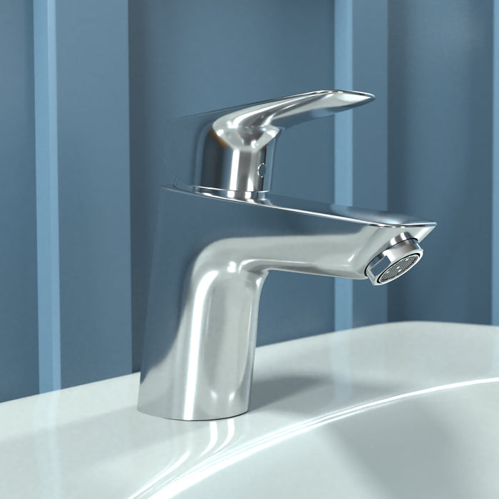 hansgrohe Logis Single-Hole Faucet 70, 1.0 GPM, chrome - view 2