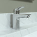 hansgrohe Logis Single-Hole Faucet 100 with Pop-Up Drain, 1.2 GPM, chrome - view 2