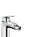 hansgrohe Logis Single-Hole Bidet Faucet, 1.5 GPM, chrome