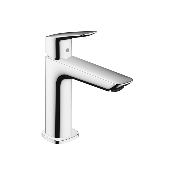 hansgrohe Logis Fine Single-Hole Faucet 110, 1.2 GPM, chrome