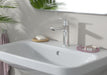 hansgrohe Logis Fine Single-Hole Faucet 110, 1.2 GPM, chrome - view 2