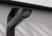 hansgrohe Logis Fine Single-Hole Faucet 110, 1.2 GPM, matte black - view 2