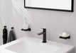 hansgrohe Logis Fine Single-Hole Faucet 110, 1.2 GPM, matte black - view 4