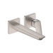 hansgrohe Logis Fine Wall-Mounted Single-Handle Faucet Trim, 1.2 GPM, brushed nickel