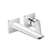 hansgrohe Logis Fine Wall-Mounted Single-Handle Faucet Trim, 1.2 GPM, chrome