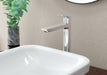 hansgrohe Logis Fine Single-Hole Faucet 240, 1.2 GPM, chrome - view 2