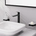 hansgrohe Logis Fine Single-Hole Faucet 240, 1.2 GPM, matte black - view 2