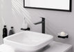 hansgrohe Logis Fine Single-Hole Faucet 240, 1.2 GPM, matte black - view 3