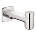 hansgrohe Logis Tub Spout with Diverter, chrome