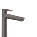 hansgrohe Talis E Single-Hole Faucet 240, 1.2 GPM, brushed black chrome