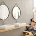 hansgrohe Talis E Single-Hole Faucet 240, 1.2 GPM, brushed nickel - view 2
