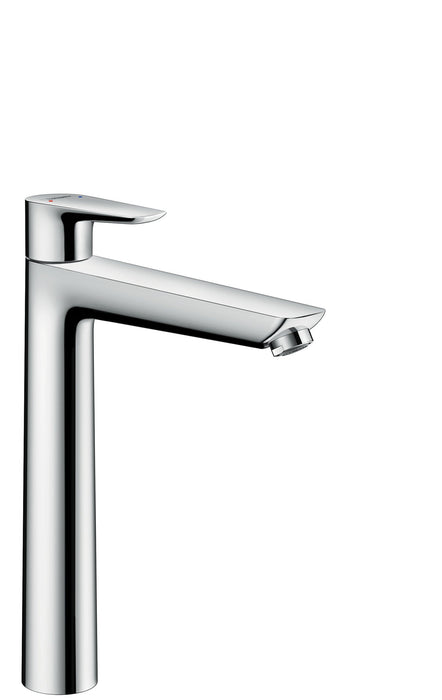 hansgrohe Talis E Single-Hole Faucet 240, 1.2 GPM, chrome
