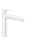 hansgrohe Talis E Single-Hole Faucet 240, 1.2 GPM, matte white