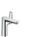 hansgrohe Talis E Single-Hole Faucet 150 with Pop-Up Drain, 1.2 GPM, chrome