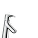 hansgrohe Talis S Single-Hole Faucet 80, 1.0 GPM, chrome