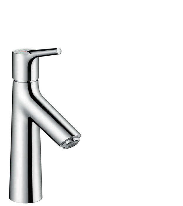 hansgrohe Talis S Single-Hole Faucet 100, 1.0 GPM, chrome