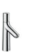 hansgrohe Talis Select S Single-Hole Faucet 100 with Pop-Up Drain, 1.2 GPM, chrome