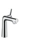 hansgrohe Talis S Single-Hole Faucet 140 with Pop-Up Drain, 1.2 GPM, chrome