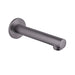 hansgrohe Talis S Tub Spout, brushed black chrome