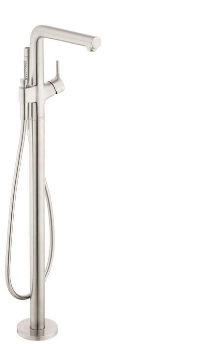 hansgrohe Talis S Freestanding Tub Filler Trim with 1.75 GPM Handshower