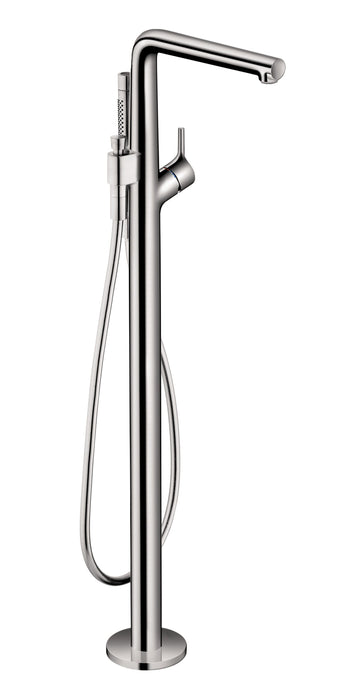hansgrohe Talis S Freestanding Tub Filler Trim with 1.75 GPM Handshower