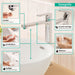 hansgrohe Rebris S Single-Hole Faucet 240, 1.2 GPM, chrome - view 2