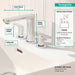 hansgrohe Rebris S Widespread Faucet 110 with Pop-Up Drain, 1.2 GPM, chrome - view 3