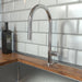 hansgrohe Talis N HighArc Kitchen Faucet, O-Style 2-Spray Pull-Down, 1.75 GPM, chrome - view 2