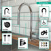 hansgrohe Talis N HighArc Kitchen Faucet, O-Style 2-Spray Pull-Down, 1.75 GPM, chrome - view 3