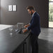 hansgrohe Aquno Select Kitchen Faucet, 2-Spray Pull-Out, 1.75 GPM, chrome - view 5