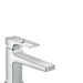 hansgrohe Metropol Single-Hole Faucet 100 with Loop Handle, 1.2 GPM, chrome
