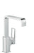 hansgrohe Metropol Single-Hole Faucet 230 with Loop Handle and Swivel Spout, 1.2 GPM, chrome