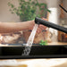 hansgrohe Zesis Kitchen Faucet 2-Spray, Pull-Out, 1.5 GPM, matte black - view 3