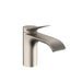 hansgrohe Vivenis Single-hole Faucet 80 with Pop--Up Drain, 1.2 GPM, brushed nickel