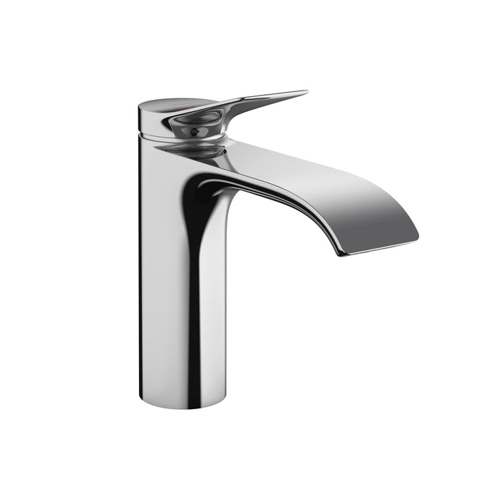 hansgrohe Vivenis Single-hole Faucet 110 with Pop-Up Drain, 1.2 GPM, chrome