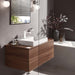 hansgrohe Vivenis Single-hole Faucet 110 with Pop-Up Drain, 1.2 GPM, matte white - view 5