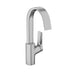 hansgrohe Vivenis Single-hole Faucet 210 with Swivel Spout and Pop-Up Drain, 1.2 GPM, chrome