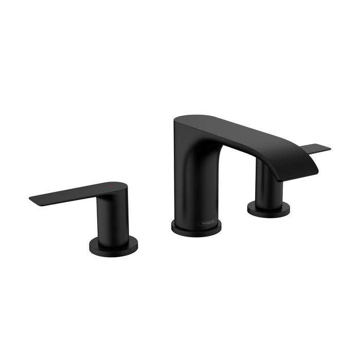 hansgrohe Vivenis Widespread Faucet 95 with Pop-UP Drain, 1.2 GPM