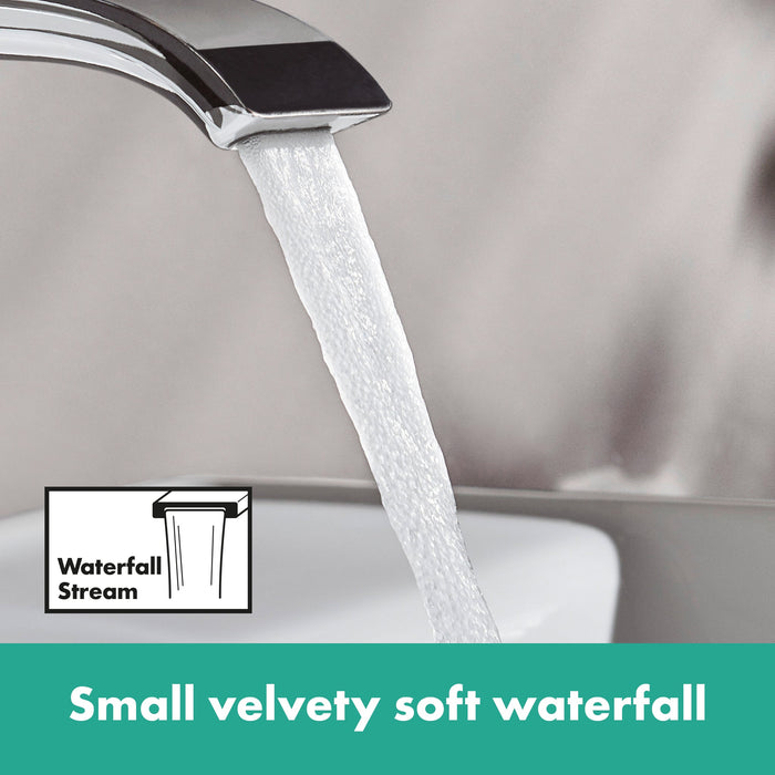 hansgrohe Vivenis Single-hole Faucet 250 , 1.2 GPM, chrome - view 2