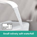 hansgrohe Vivenis Single-hole Faucet 250 , 1.2 GPM, matte white - view 2