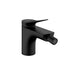 hansgrohe Vivenis Single-Hole Bidet Faucet, 1.5 GPM, matte black