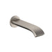 hansgrohe Vivenis Tub Spout, brushed nickel