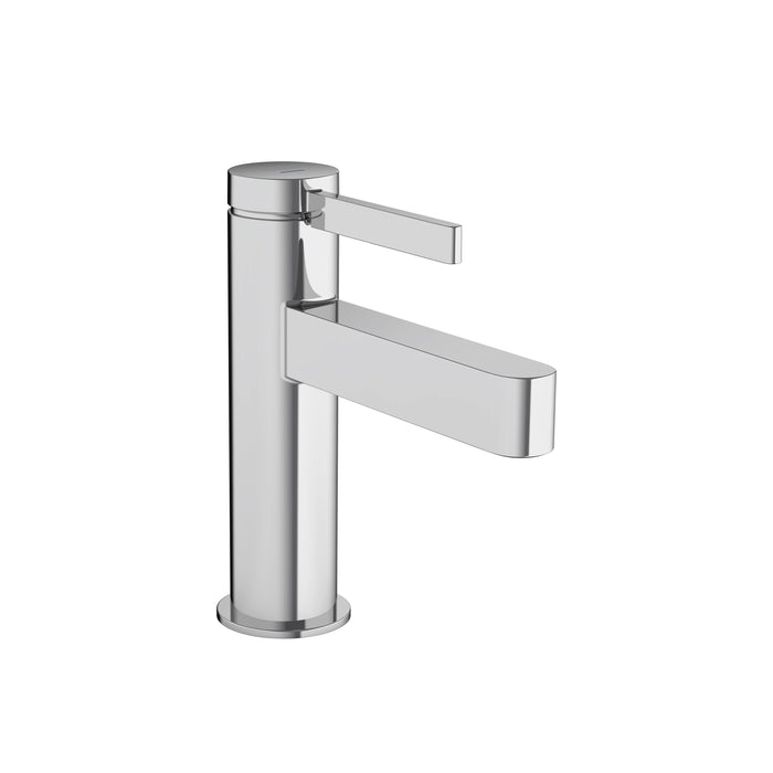 hansgrohe Finoris Single-Hole Faucet 100 with Pop-Up Drain, 1.2 GPM, chrome