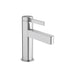 hansgrohe Finoris Single-Hole Faucet 100 with Pop-Up Drain, 1.2 GPM, chrome