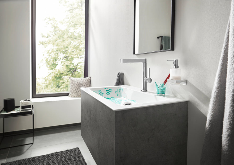 hansgrohe Finoris Single-Hole Faucet 230 with 2-Spray Pull-Out, 1.2 GPM, chrome - view 4