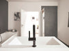 hansgrohe Finoris Single-Hole Faucet 230 with 2-Spray Pull-Out, 1.2 GPM, matte black - view 5
